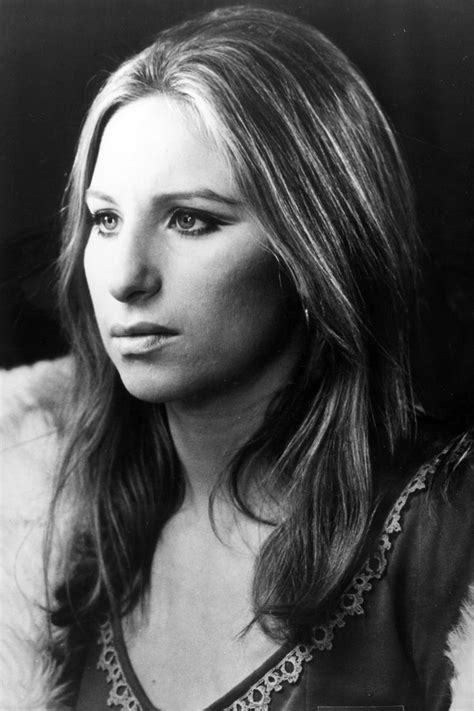 unconventional beauty icons barbra streisand beauty icons barbra
