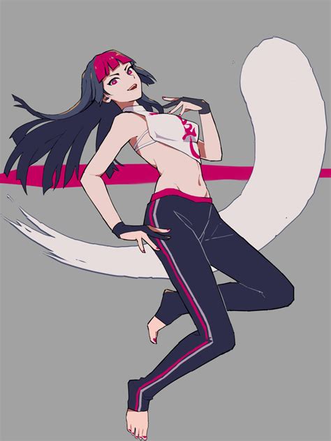 Juri Han Long Hair Long Hair