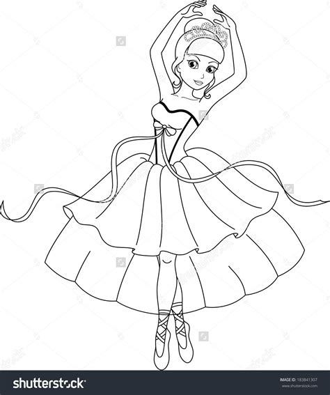disney princess ballerina coloring pages   thousands