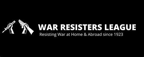 war resisters league action network