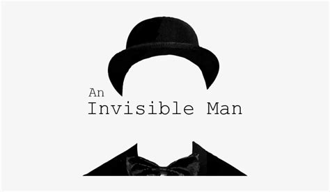 invisible man logo invisible man png image transparent png