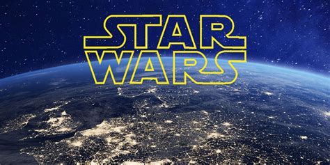 earth  officially part   star wars galaxy   wildest