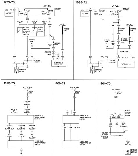 diagram chevy blazer wiring diagram service manual mydiagramonline