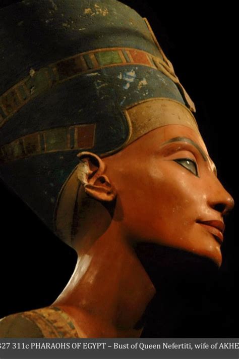 11 facts about the ancient egyptian queen nefertiti riset