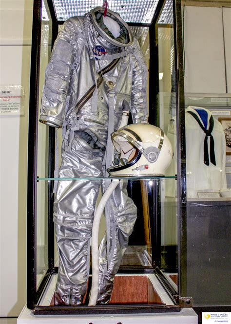 high altitude pressure suit