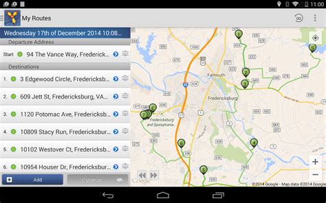 routeme route planner android apps  google play