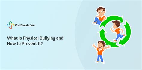 physical bullying    prevent  positive action