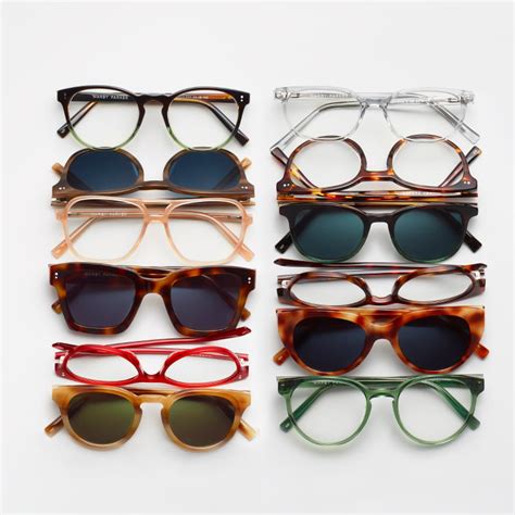 Glasses Styles Shapes And Common Frame Names Warby Parker