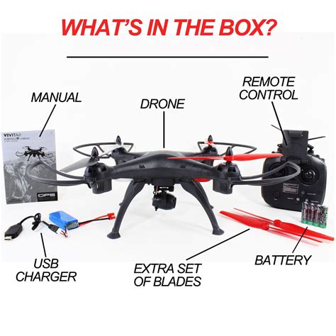 vivitar aero view drone manual picture  drone