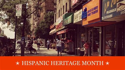 latino neighborhoods el barrio or spanish harlem still standing