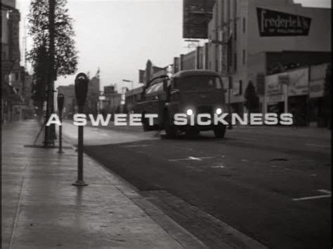 A Sweet Sickness 1968 Scorethefilm S Movie Blog