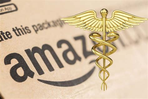 amazon healthcare strategy developing health care units