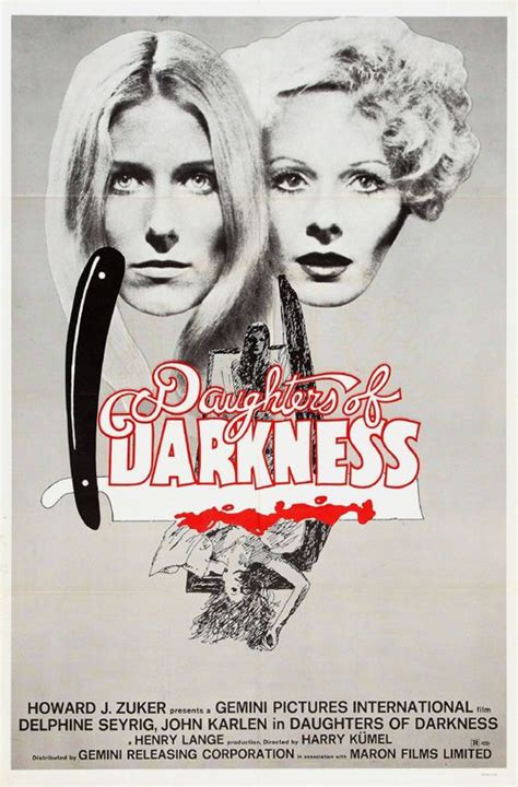 lesbian vampire thriller from the 70s horror movie posters pinterest thrillers and horror