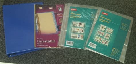 stapes mini coupon binders     great couponing items consumerqueencom