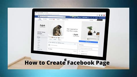 ways  create facebook business page  personal page