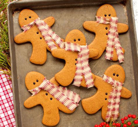 cute gingerbread man cookie ornaments pictures   images