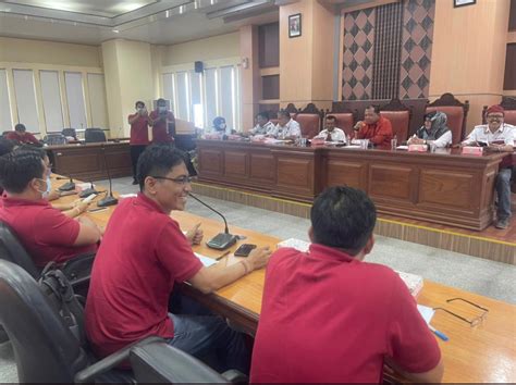 menggali informasi tentang ketahanan pangan sekretariat dprd bali