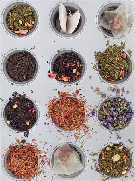 What Are The Herbal Tea Ingredients 11 Popular Ingredients In 2021
