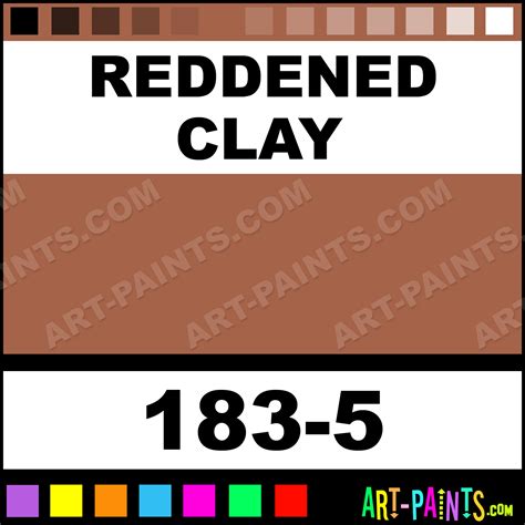 reddened clay ultra ceramic ceramic porcelain paints   reddened clay paint reddened