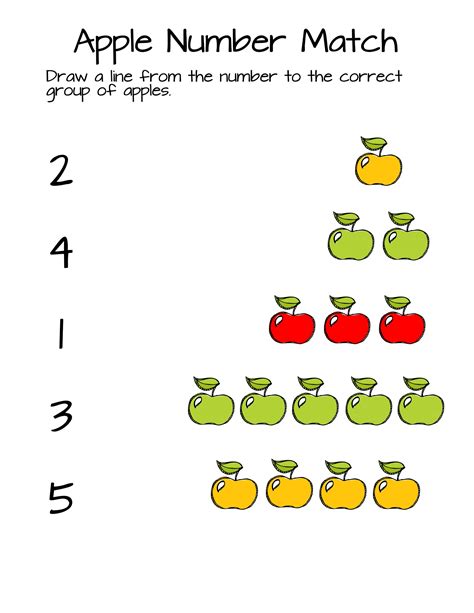 pre  worksheets number kindergarten math worksheets  numbers pre