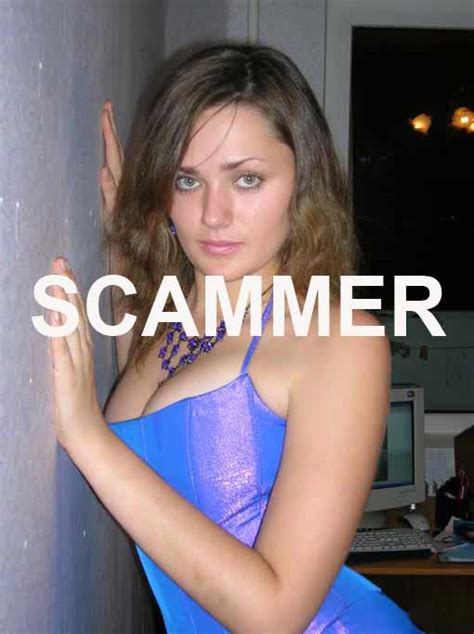 the russian dating scammer has homemade porn