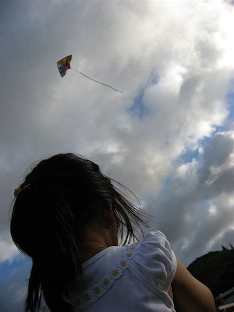 Kite Flying In Kailua Pulpconnection
