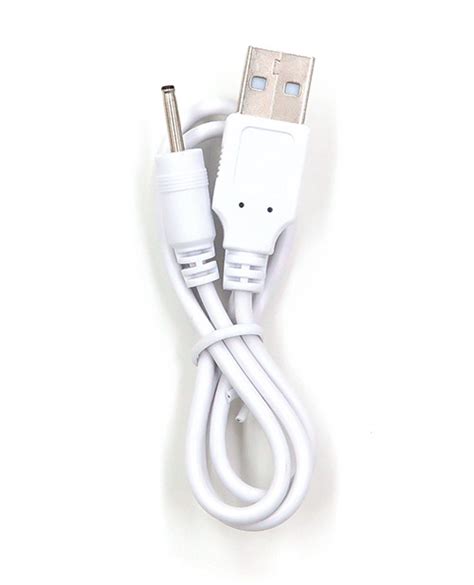 vedo usb charger group a sex toy charging cable bam gee luvplus