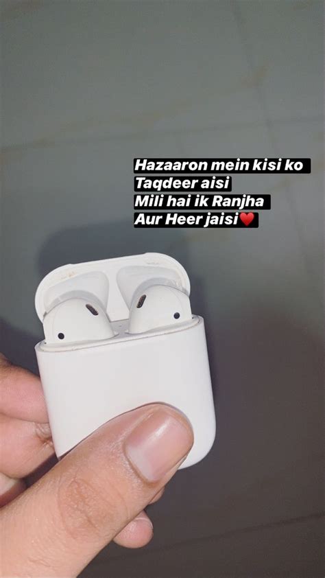 airpods pro bollywood songs song quotes songs