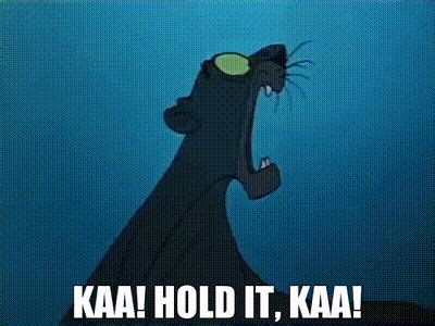 yarn kaa hold  kaa  jungle book  video clips  quotes bfccf