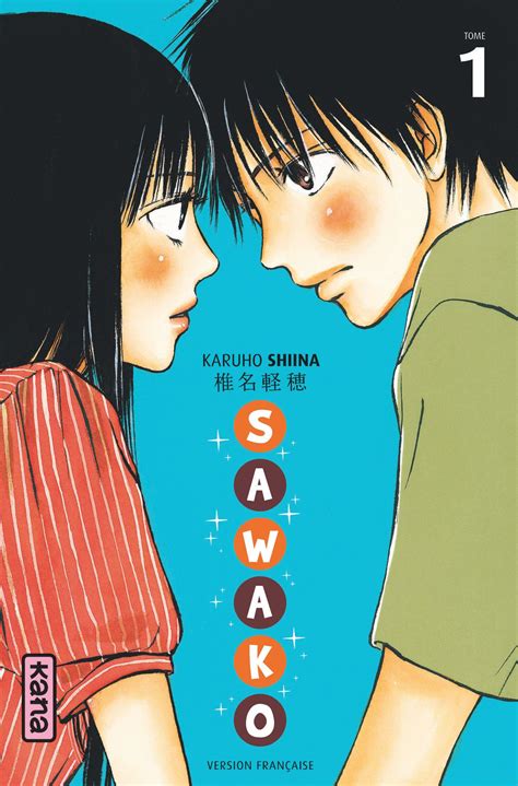 sawako manga série manga news