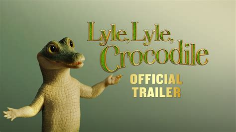 lyle lyle crocodile trailer  hashtag show