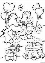 Bears Coloring4free sketch template
