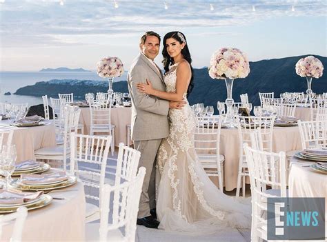 dr paul nassif marries brittany pattakos in greece — see