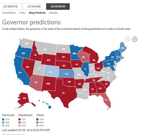 bing google offering  search tools   election season