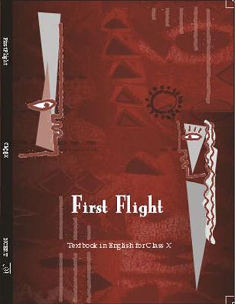 ncert class   flightenglish textbook
