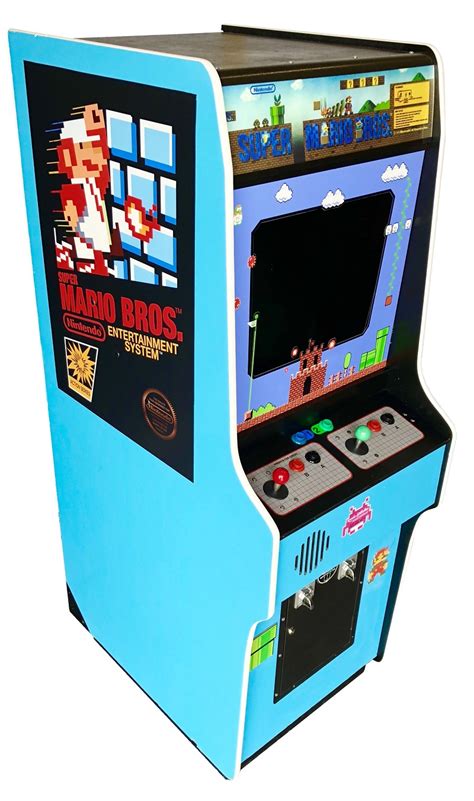 super mario bros video arcade game  sale arcade specialties game rentals
