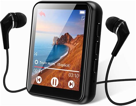 buy mp player bluetooth  touch screen  player gb portable