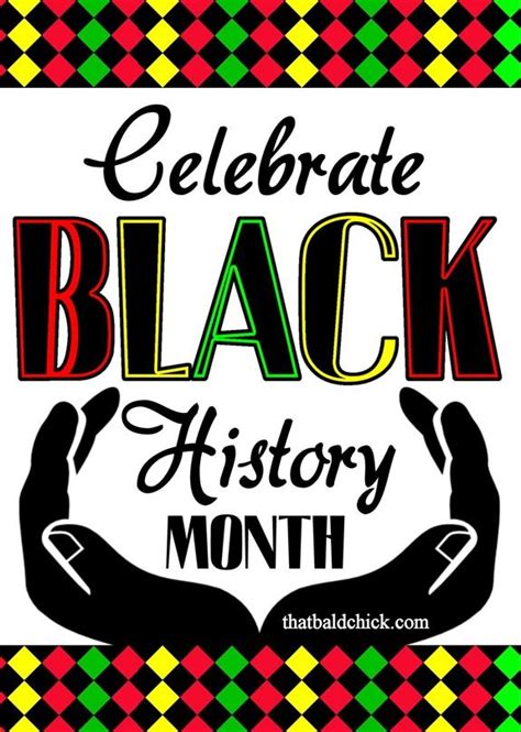 pin  tl consultancy  black history month black history month