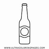 Beer Booze Iconfinder Bicchiere Bottiglia sketch template