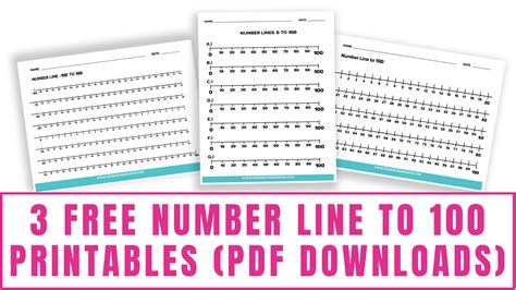 printable number    pdfs freebie finding mom