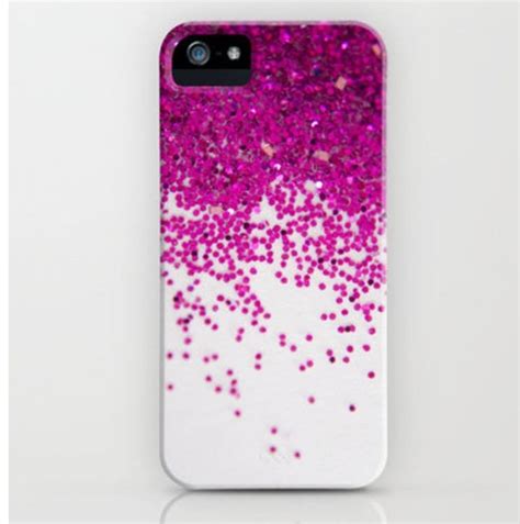 pink sparkly phone case diy pinterest photos cases