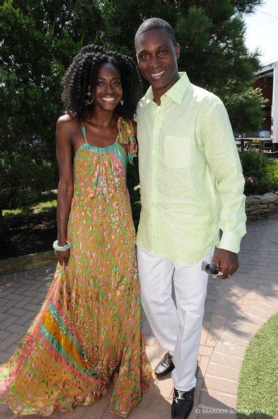 Princess Keisha Omilana And Prince Kunle Omilana African