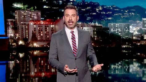 jimmy kimmel to sean hannity if i m a clown what are you the new