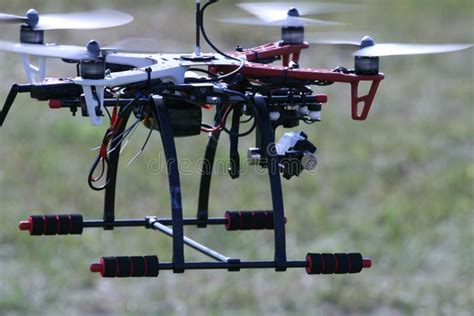 quad drone stock image image  aviation espionage