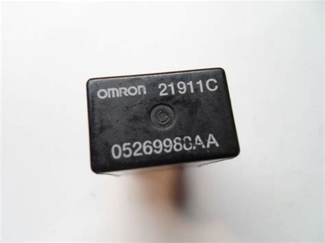 omron relay  aa oem tested  shipping