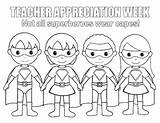 Teacher Coloring Pages Ever Appreciation Teachers Sheets Getdrawings Getcolorings Kids Color sketch template