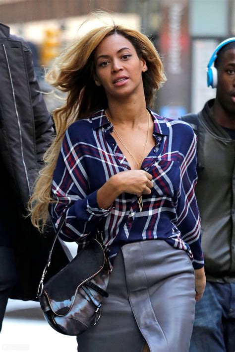 Beyonce Leather Skirt 2 Ph