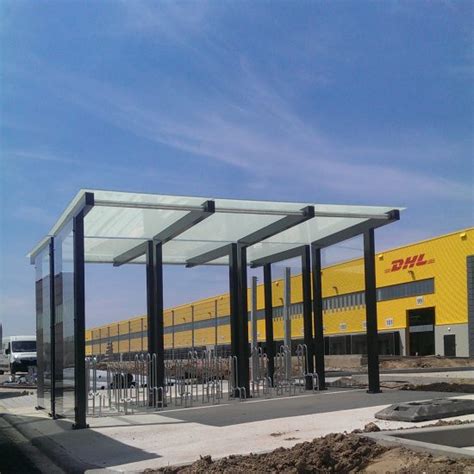 bike shelter  dhl buying  covered cycle shelter rbce outdoor