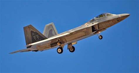 Lockheed Martin F 22 Raptor Price Specs Photo Gallery History