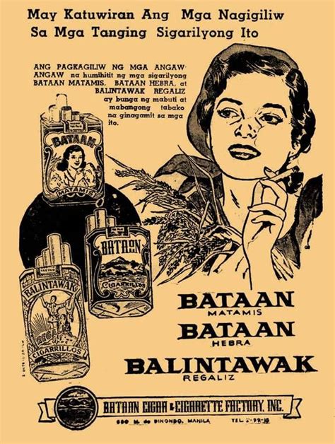 Pin Op Philippine Ads From Yesteryears